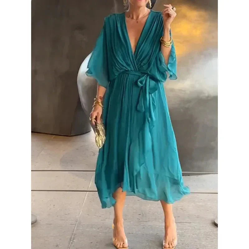 Vestido Feminino Rafaella